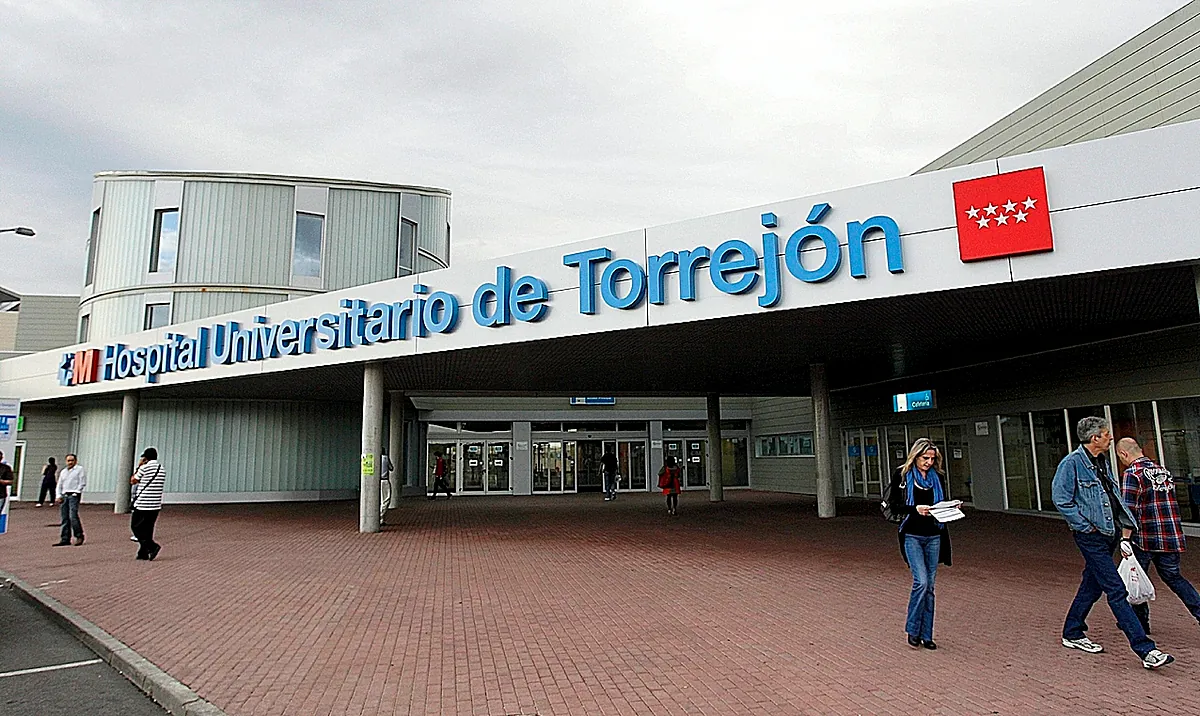 Los médicos del Hospital de Torrejón defienden su labor tras la dimisión del CEO de Ribera Salud: "En todo momento hemos actuado con responsabilidad" - El Mundo
