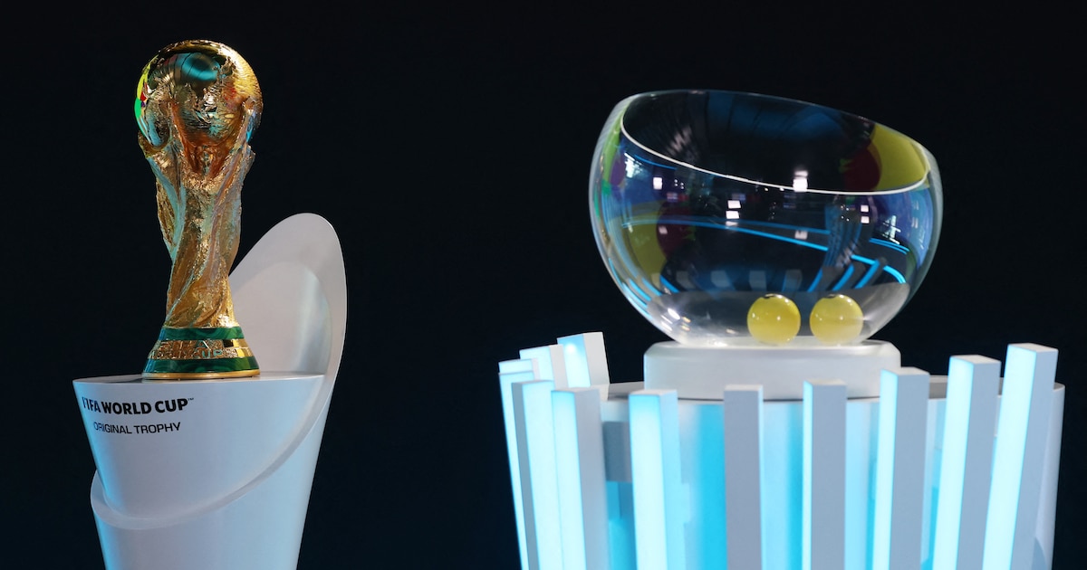 Sorteo del Mundial 2026: hora, TV y cómo verlo en vivo