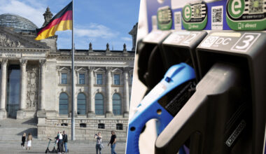 Europa había elegido al coche eléctrico como única solución de futuro. Alemania está a punto de tumbarlo