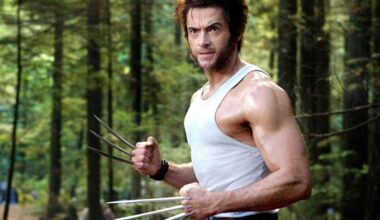 "Creí que se lo habían inventado". Hugh Jackman lleva interpretando a Lobezno 24 años, pero estaba igual de confundido que nosotros con el animal en el que se basa