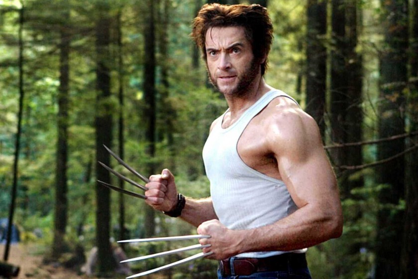 "Creí que se lo habían inventado". Hugh Jackman lleva interpretando a Lobezno 24 años, pero estaba igual de confundido que nosotros con el animal en el que se basa