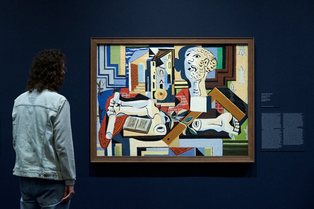 Descubre la exposición ‘Picasso Memoria y Deseo’ | Experiencias EL PAÍS + para suscriptores