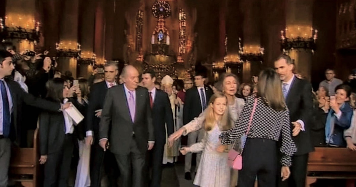 Juan Carlos I define el enfrentamiento entre las reinas Letizia y Sofía en Palma como “un desastre”: “Mi nuera se enfadó con Sofi ante las cámaras”