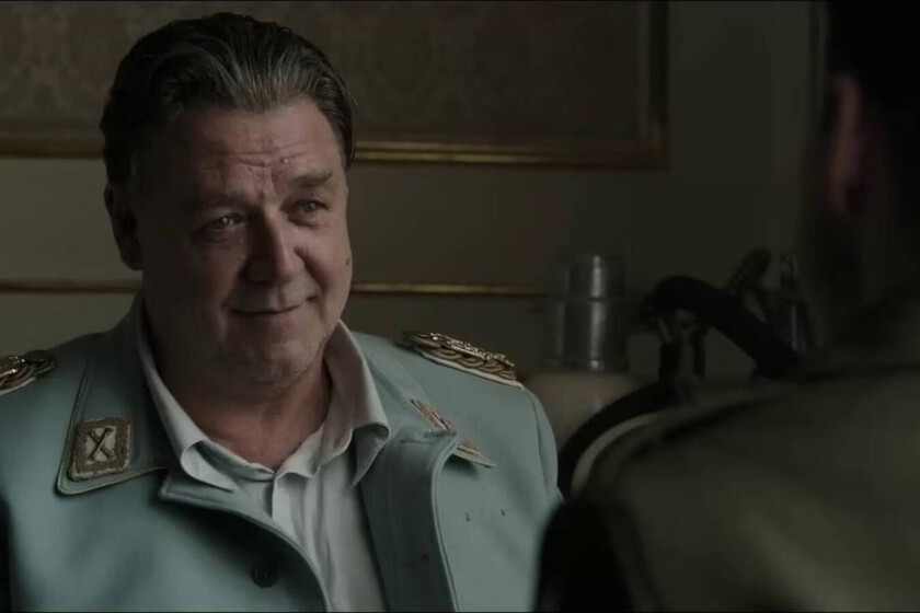 "Cuando empieza la banda sonora, sentí una punzada en el corazón"