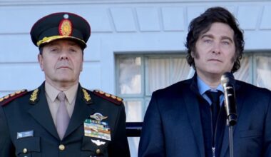 El Gobierno designó a la nueva cúpula de las Fuerzas Armadas: quiénes asumirán en los cargos