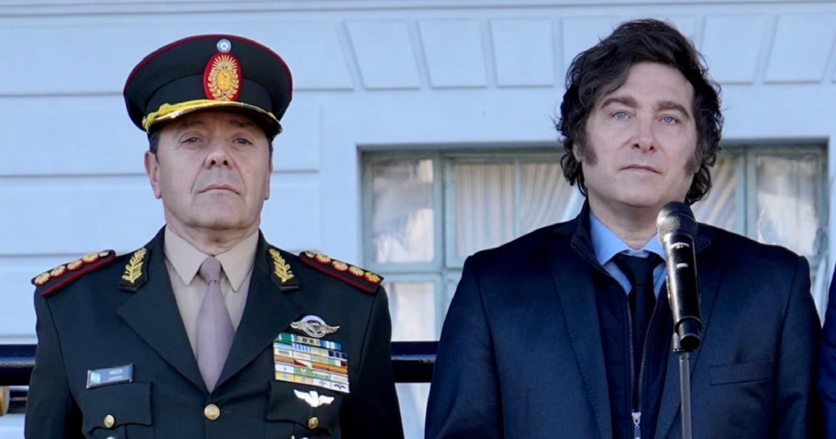 El Gobierno designó a la nueva cúpula de las Fuerzas Armadas: quiénes asumirán en los cargos