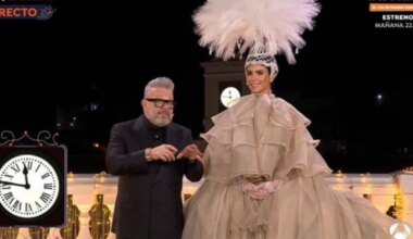 Sorpresa mayúscula en las Campanadas de Antena 3: Santiago Segura estará con Cristina Pedroche y Alberto Chicote