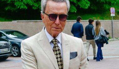 José Ortega Cano confiesa cómo la llegada de su nieta Rocío a Madrid ha transformado su vida