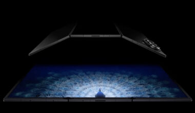 Samsung nos deja ver qué hay en la caja del Galaxy Z TriFold. Es posiblemente el móvil más completo del mercado