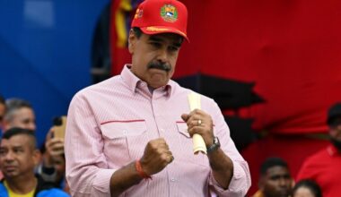 Maduro confirma una conversación "cordial" con Trump