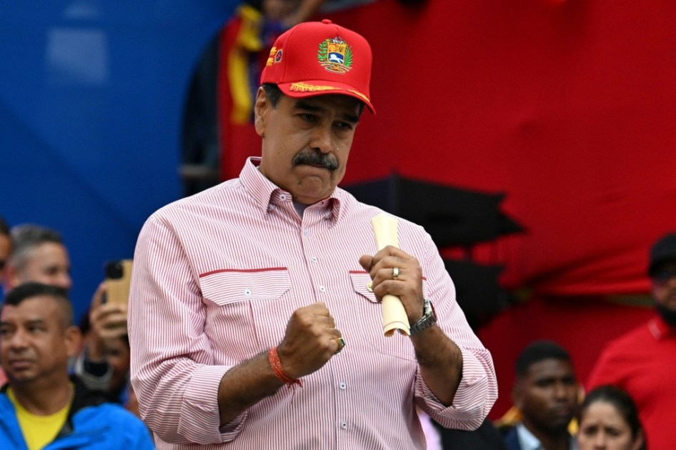 Maduro confirma una conversación "cordial" con Trump