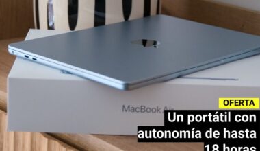 El MacBook Air M4 tenía un buen precio en el Black Friday, pero ahora es más barato: así lo puedes... - Xataka
