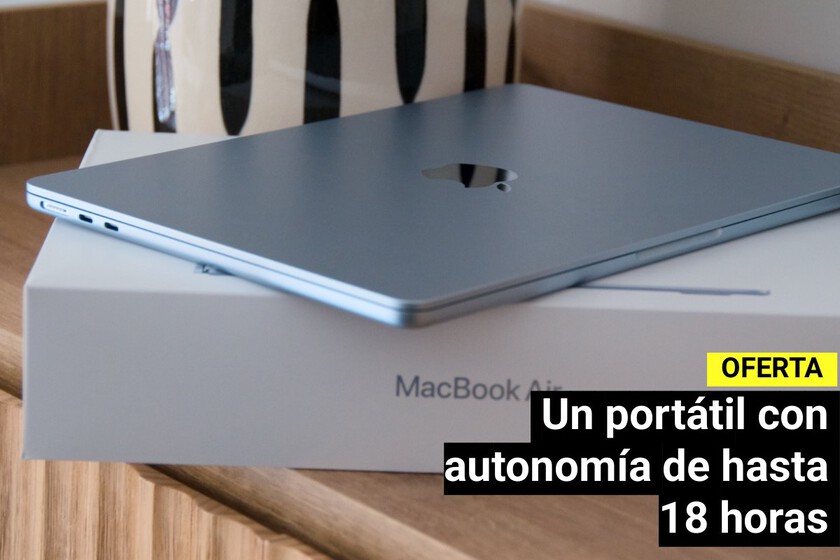 El MacBook Air M4 tenía un buen precio en el Black Friday, pero ahora es más barato: así lo puedes... - Xataka