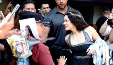 Rosalía confirma su gira mundial para 2026, con ocho conciertos en España - El Mundo