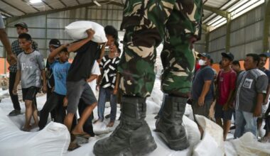 Indonesia y Sri Lanka en vilo por pronósticos de lluvias tras las devastadoras inundaciones