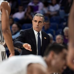 “Ha sido un error aumentar los partidos, no hay cultura NBA”