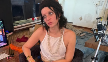 Sheila Devil, hija de Camilo Sesto, ingresada de urgencia en un hospital madrileño