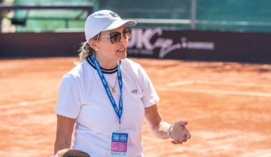 Mercedes Paz dejó de ser la capitana de la selección argentina de tenis en la Billie Jean King Cup