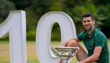 El reloj del ATP Tour se pone en cero: comenzará el 2026 con un circuito implacable que no dará respiro