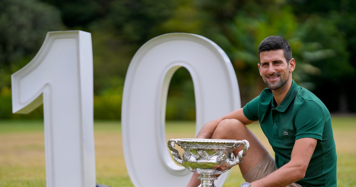 El reloj del ATP Tour se pone en cero: comenzará el 2026 con un circuito implacable que no dará respiro