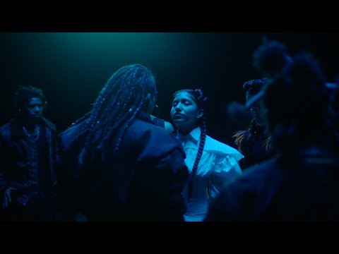 Video Renata Flores - María Parado de Bellido #rap Quechua