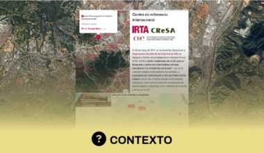 Qué sabemos sobre el laboratorio que investiga la Peste Porcina Africana cerca de donde se ha detectado el brote del virus en Cataluña · Maldita.es