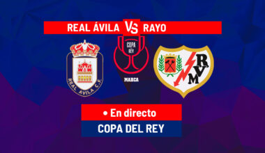 Real Ávila - Rayo en directo