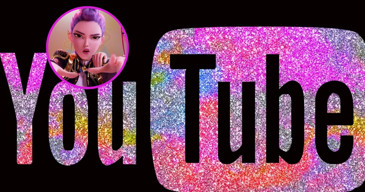 Estas son las 10 canciones más escuchadas de YouTube en 2025: 2 son de Las Guerreras K-Pop