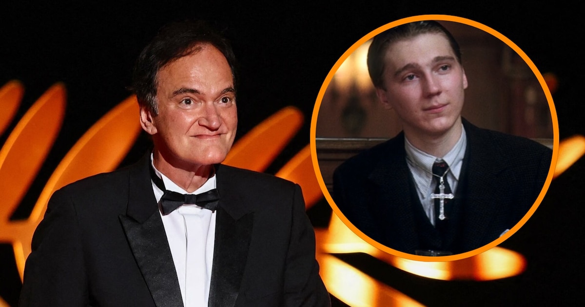 Quentin Tarantino desata polémica tras insultar la actuación de Paul Dano en “There Will Be Blood”