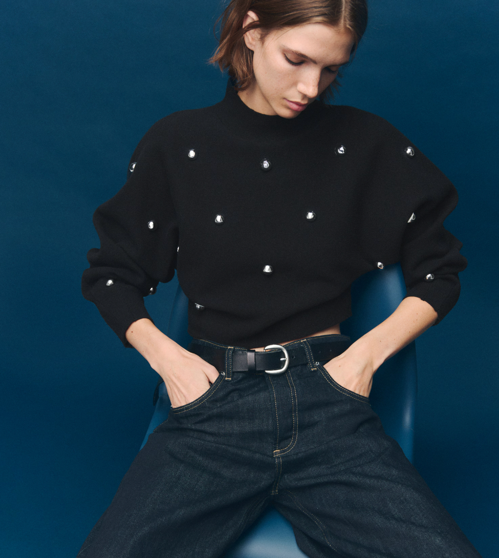 jersey detalle brillos