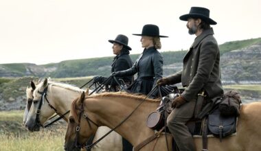 Netflix acaba de estrenar la sucesora de 'Yellowstone'. Un western de 7 episodios con un dúo protagonista de lujo