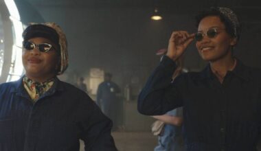 Esta serie es de lo mejor que ha tenido Prime Video, por eso me duele que fuera injustamente cancelada antes de tiempo