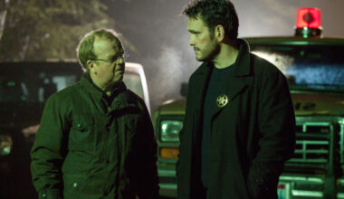 Sin esta serie de misterio no existiría Stranger Things. Fue cancelada sin piedad tras dos temporadas, pero merece mucho la pena