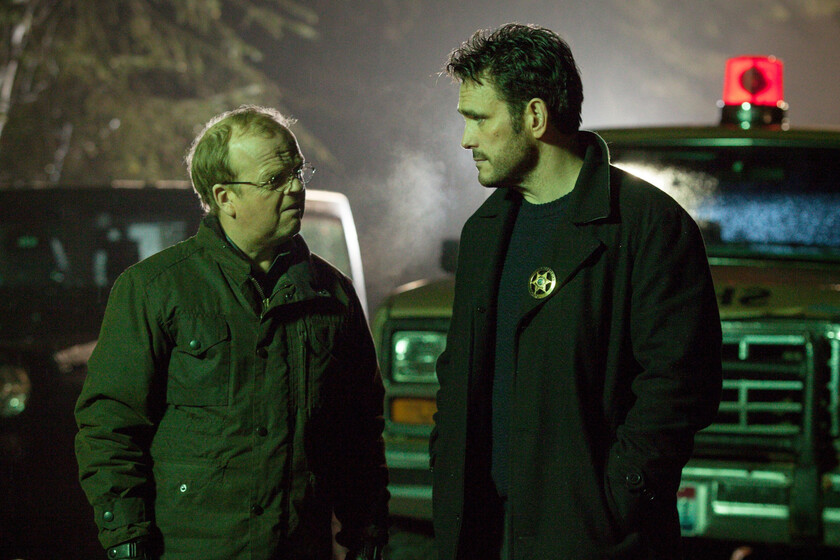 Sin esta serie de misterio no existiría Stranger Things. Fue cancelada sin piedad tras dos temporadas, pero merece mucho la pena