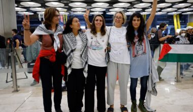 El Supremo rechaza la querella contra Sánchez y dos ministros por la repatriación de la "Flotilla de la Libertad"