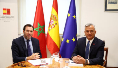 Ir a inicio. La Moncloa