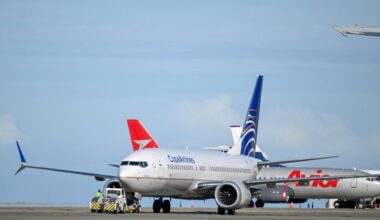Las aerolíneas panameñas Copa Airlines y Wingo suspenden vuelos a Venezuela por dos días