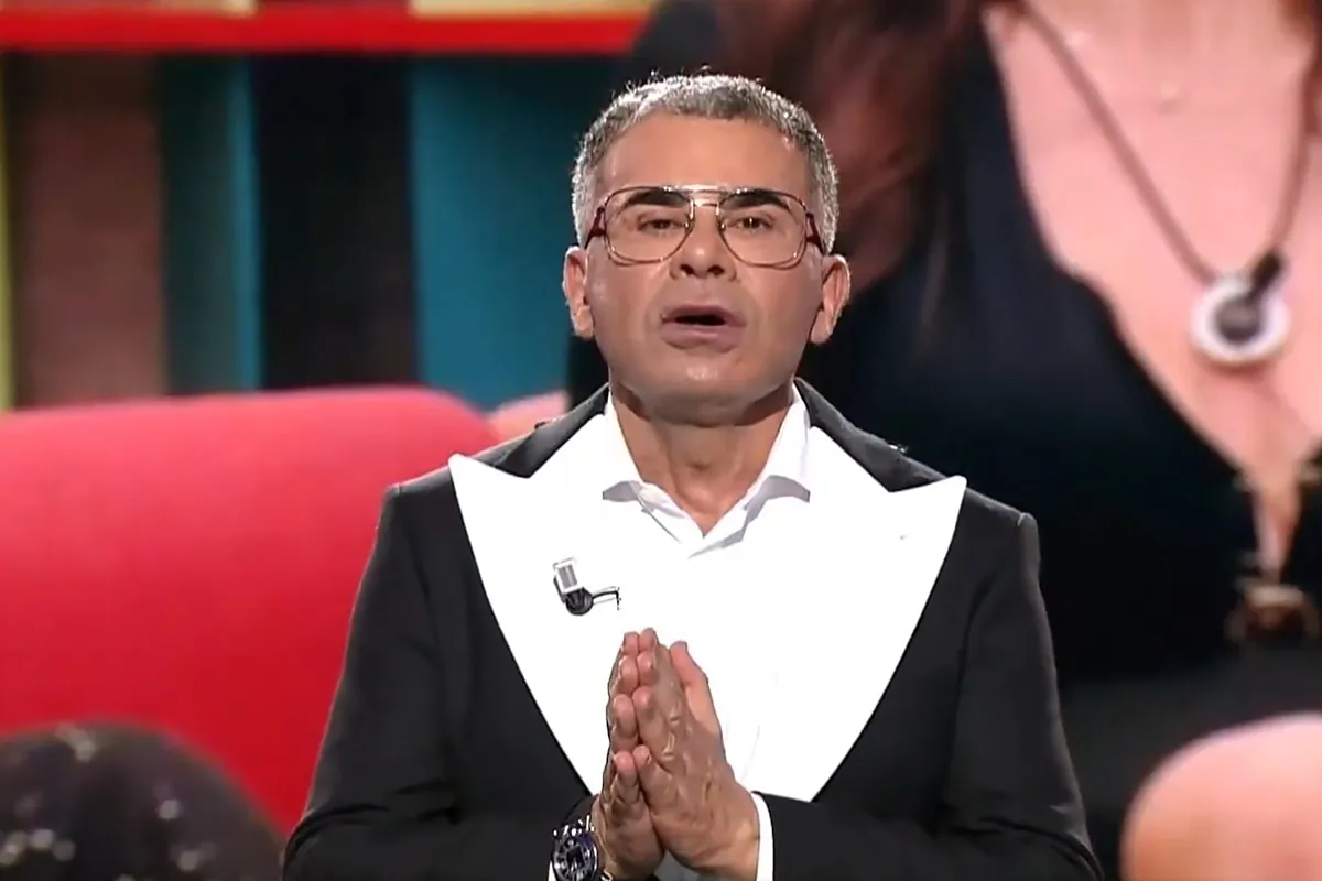Se acabó Gran Hermano: Jorge Javier Vázquez confirma su fin - El Mundo