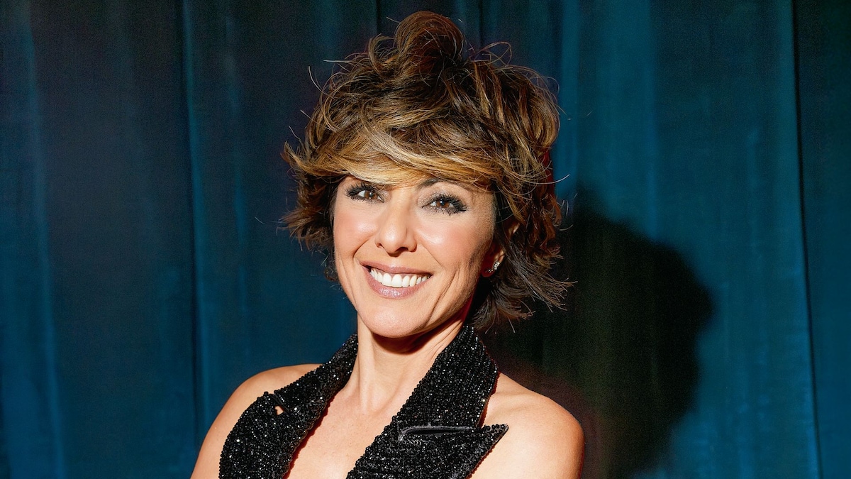 Entramos en la gran fiesta de Sonsoles Ónega en Madrid para celebrar el estreno de la serie 'Las hijas de la criada'