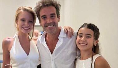 La emoción de Nicolás Cabré luego de casarse por civil con Rocío Pardo: “No sabía que se podía amar de esta manera”