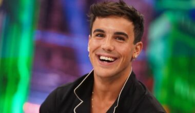 Óscar Casas confiesa en 'El Hormiguero' su mayor locura por amor: "He robado"