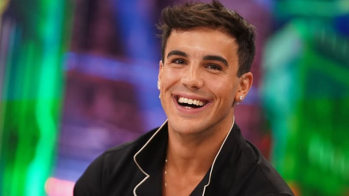 Óscar Casas confiesa en 'El Hormiguero' su mayor locura por amor: "He robado"