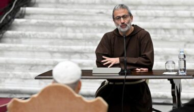 Padre Pasolini: Adviento, tiempo de espera confiada hacia la salvación