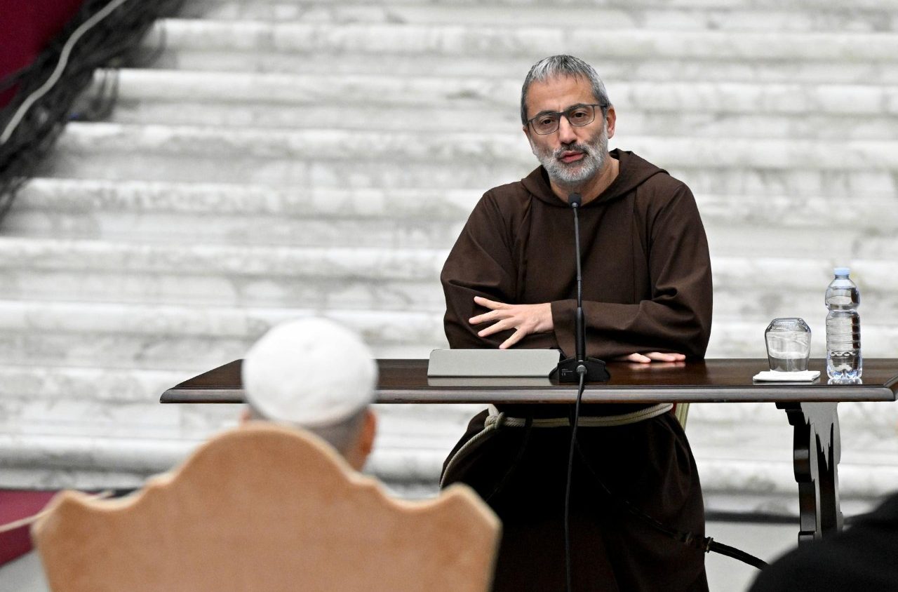 Padre Pasolini: Adviento, tiempo de espera confiada hacia la salvación