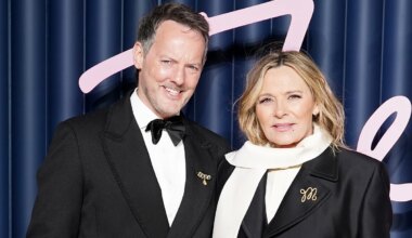 La boda íntima con solo 12 invitados y en Londres de Kim Cattrall: así ha sido el (cuarto) enlace de la actriz con el ingeniero en sonido Russell Thomas - El Mundo