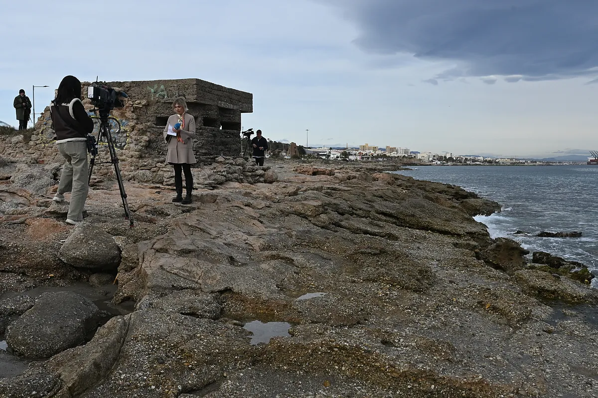 La autopsia revela que el niño de cuatro años hallado muerto en una playa de Garrucha (Almería) sufrió violencia física y sexual - El Mundo