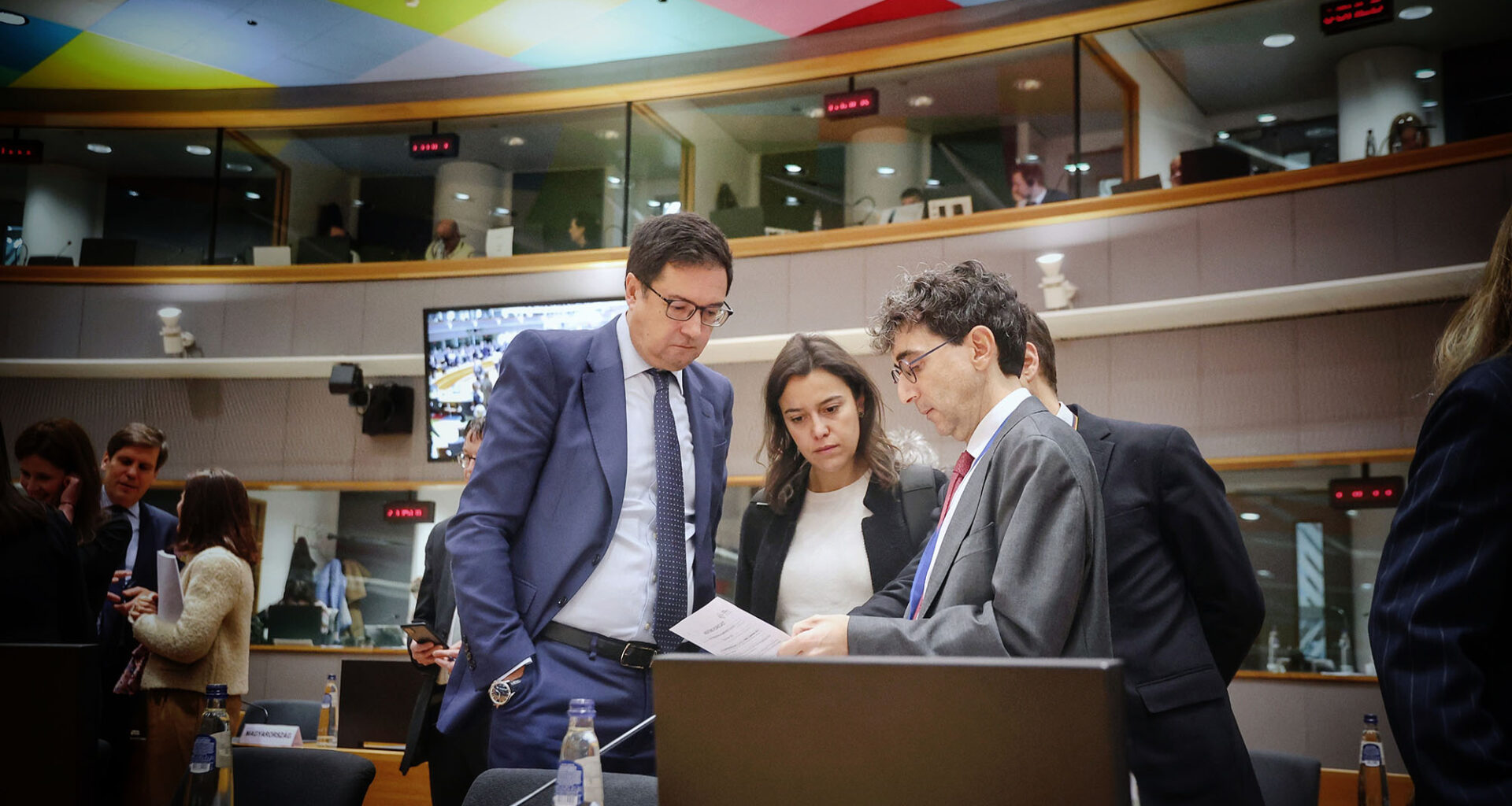 Ir a inicio. La Moncloa