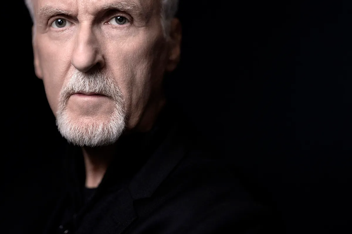 James Cameron: "Desde que salió Avatar a ahora el mundo solo ha ido a peor" - El Mundo
