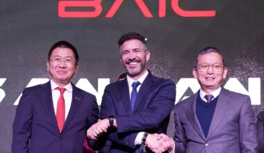 Santana Motors firma un acuerdo con el gigante chino BAIC para fabricar coches en Linares - Expansión