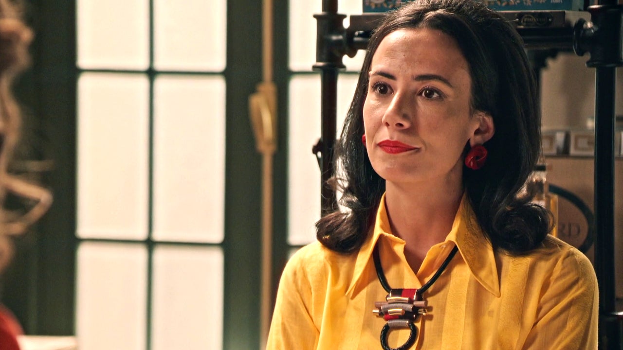 Cloe admite el plagio de Brossard al perfume de Luis